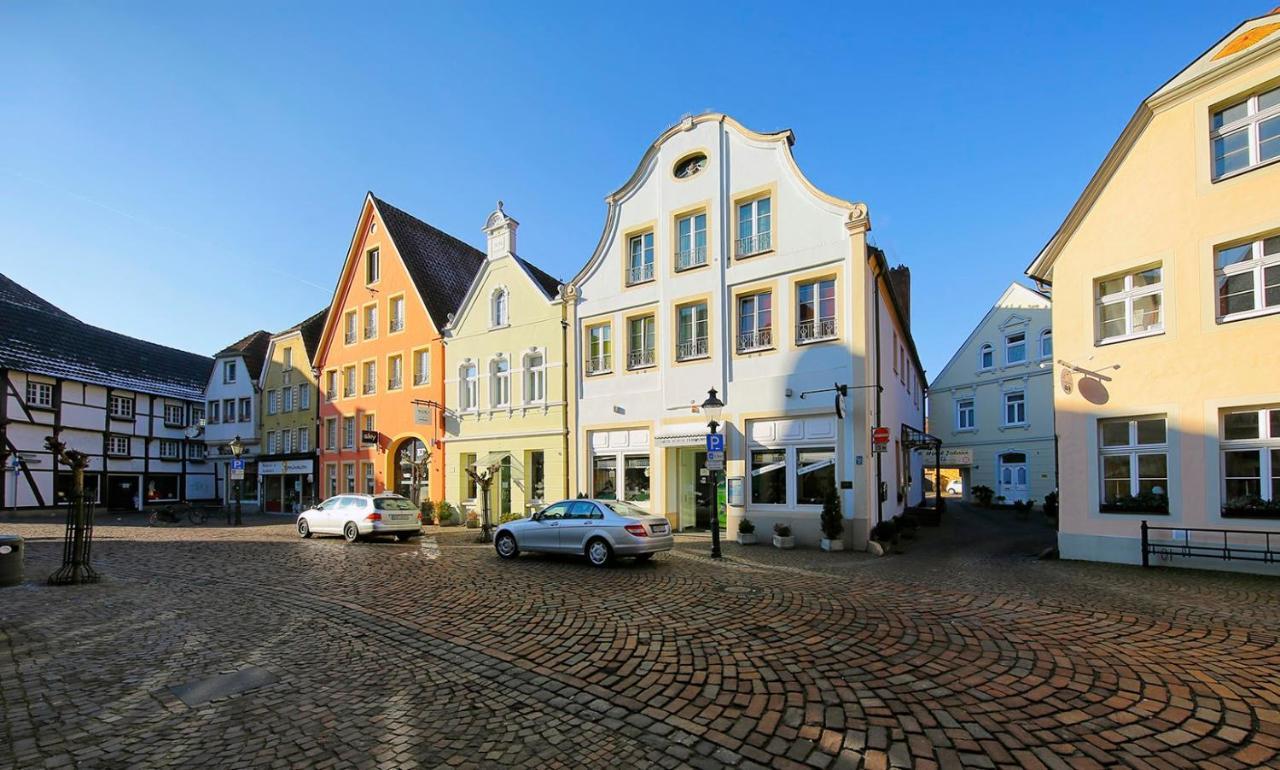 Hotel Johann Warendorf Exterior photo